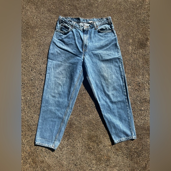 Men’s Orange Tab Levi’s 560 - Picture 1 of 4